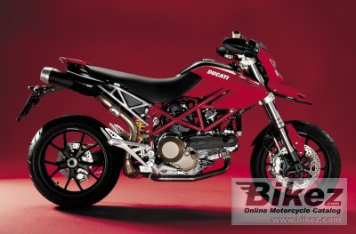2008 Ducati Hypermotard 1100 photo